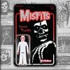 Band Merchandise Other Misfits ReAction Fiend Figure Legacy Of Brutality (White)