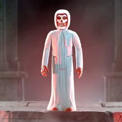 Band Merchandise Other Misfits ReAction Fiend Figure Legacy Of Brutality (White)