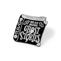 KillStar Patches Red More Enamel Pin