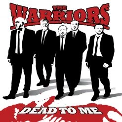Vinyl Records Warriors - Dead To Me 7"