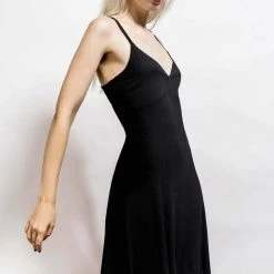 KillStar Gals Rest Her Soul Lounge Dress (Last One, Size XSmall!)