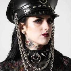 KillStar Retrograde Chain Hat Accessories