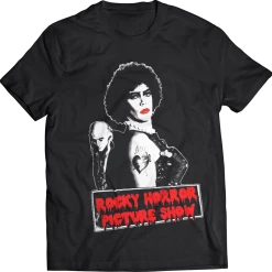 Atom Age Industries Rocky Horror Picture Show Shirt