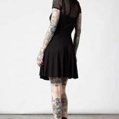 KillStar Rotten Luck Skater Dress Gals