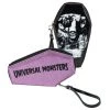 Rock Rebel Monster Collage Coffin Wallet Gals
