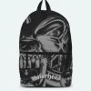 Band Merchandise Motorhead Warpig Back Pack Accessories