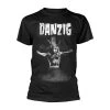Band Merchandise Danzig Skullman Band Shirt