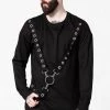 KillStar Guys Ruckus Long Sleeve Top (Unisex)