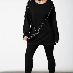 KillStar Guys Ruckus Long Sleeve Top (Unisex)