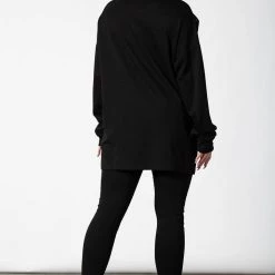 KillStar Guys Ruckus Long Sleeve Top (Unisex)