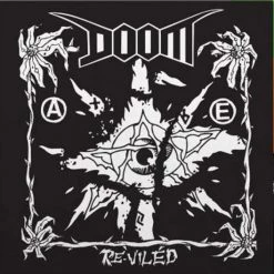 Vinyl Records Doom - Re-Viled 2XLP