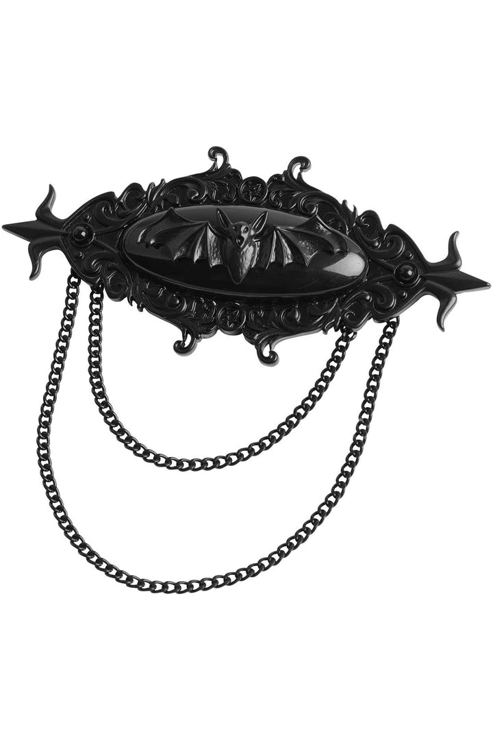 KillStar Pins Release The Bats Brooch 3 KillStar Pins Release The Bats Brooch