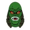 Rock Rebel Creature Head Large Back Patch Patches