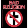 Band Merchandise Bad Religion Cross Buster Sticker