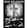 Band Merchandise Bad Religion Explosion Sticker Stickers
