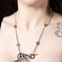 KillStar Serpent Necklace