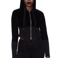 KillStar Gals Shadow Shift Hoodie