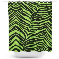 Sourpuss Stay Sick Shower Curtain Housewares