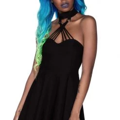 KillStar Gals Siouxsie Dress