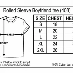 Band Merchandise Neon Bowie Rolled Sleeve Boyfriend Tee Gals