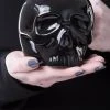 KillStar Housewares Black Skull Mug