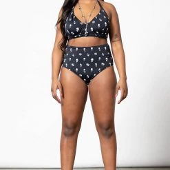 KillStar Skulls 2-Piece Swimsuit (Only Medium Left!) 20 KillStar Skulls 2-Piece Swimsuit (Only Medium Left!)