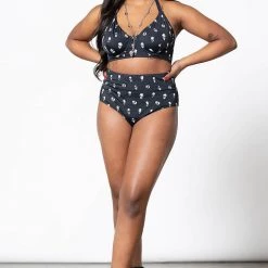 KillStar Skulls 2-Piece Swimsuit (Only Medium Left!) 21 KillStar Skulls 2-Piece Swimsuit (Only Medium Left!)