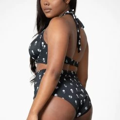 KillStar Skulls 2-Piece Swimsuit (Only Medium Left!) 14 KillStar Skulls 2-Piece Swimsuit (Only Medium Left!)