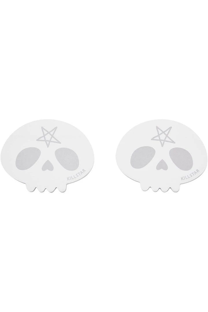 KillStar Skully Sticky Notes 4 KillStar Skully Sticky Notes