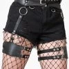 KillStar Sky High Leg Harness Accessories