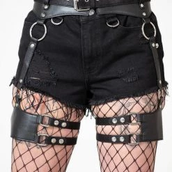 KillStar Sky High Leg Harness Accessories