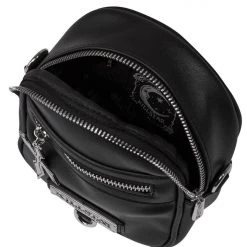 KillStar Accessories Skye Gothic Cross Waistbag
