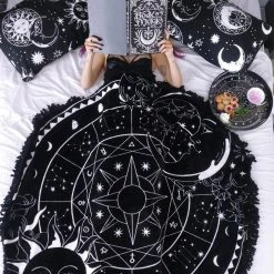 KillStar Housewares Sky Spirit Blanket