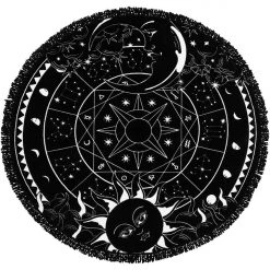 KillStar Housewares Sky Spirit Blanket