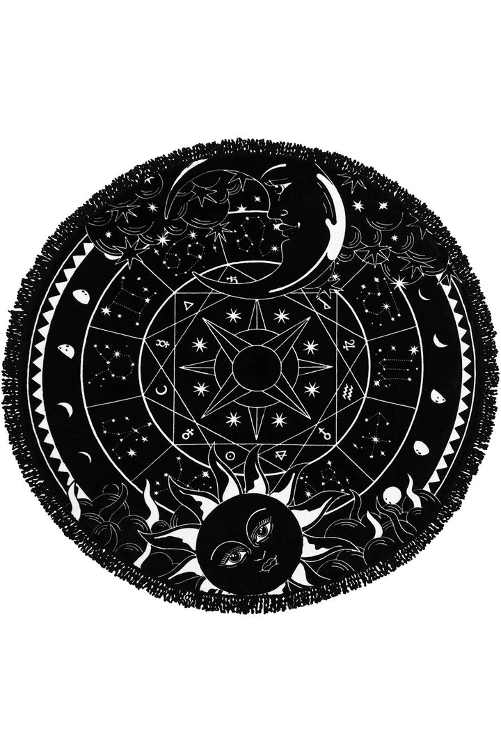 KillStar Housewares Sky Spirit Blanket 4 KillStar Housewares Sky Spirit Blanket