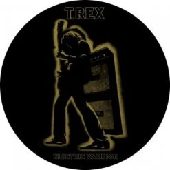 Band Merchandise Music T Rex Electric Warrior Slipmat