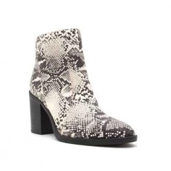 Other Snake Skin Booties (Last Pair! Size 8.5)