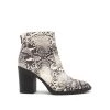 Other Snake Skin Booties (Last Pair! Size 8.5)