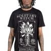 KillStar Solitary T Shirt (Unisex) (Only Size XXL Left!) Guys