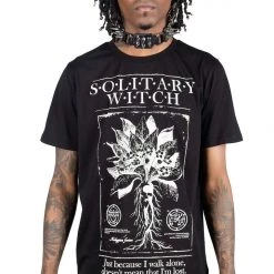 KillStar Solitary T Shirt (Unisex) (Only Size XXL Left!) Guys