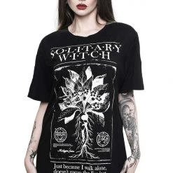 KillStar Solitary T Shirt (Unisex) (Only Size XXL Left!) Guys