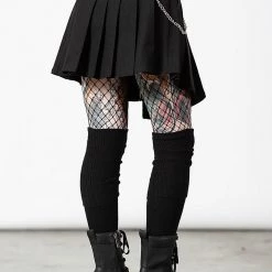 KillStar Space Wave Mini Skirt Gals