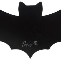 Sourpuss Black Bat Shelf