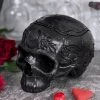 KillStar Spirit Board Black Resin Skull Housewares 2 KillStar Spirit Board Black Resin Skull Housewares
