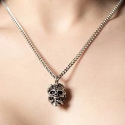 KillStar Spiritual Entities Necklace Gals