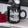 KillStar Spooky Mug With Lid Housewares