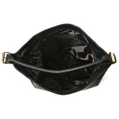 Sourpuss Gals Studs & Web Hobo Purse