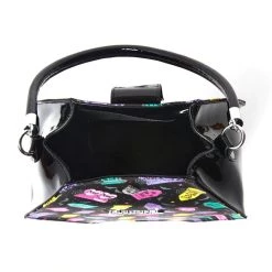 Sourpuss Rude Tombs Coffin Purse