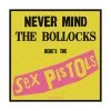 Band Merchandise Patches Sex Pistols Woven Patch
