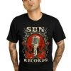 Steady Clothing Sun Records Rockabilly Music Tee Shirt